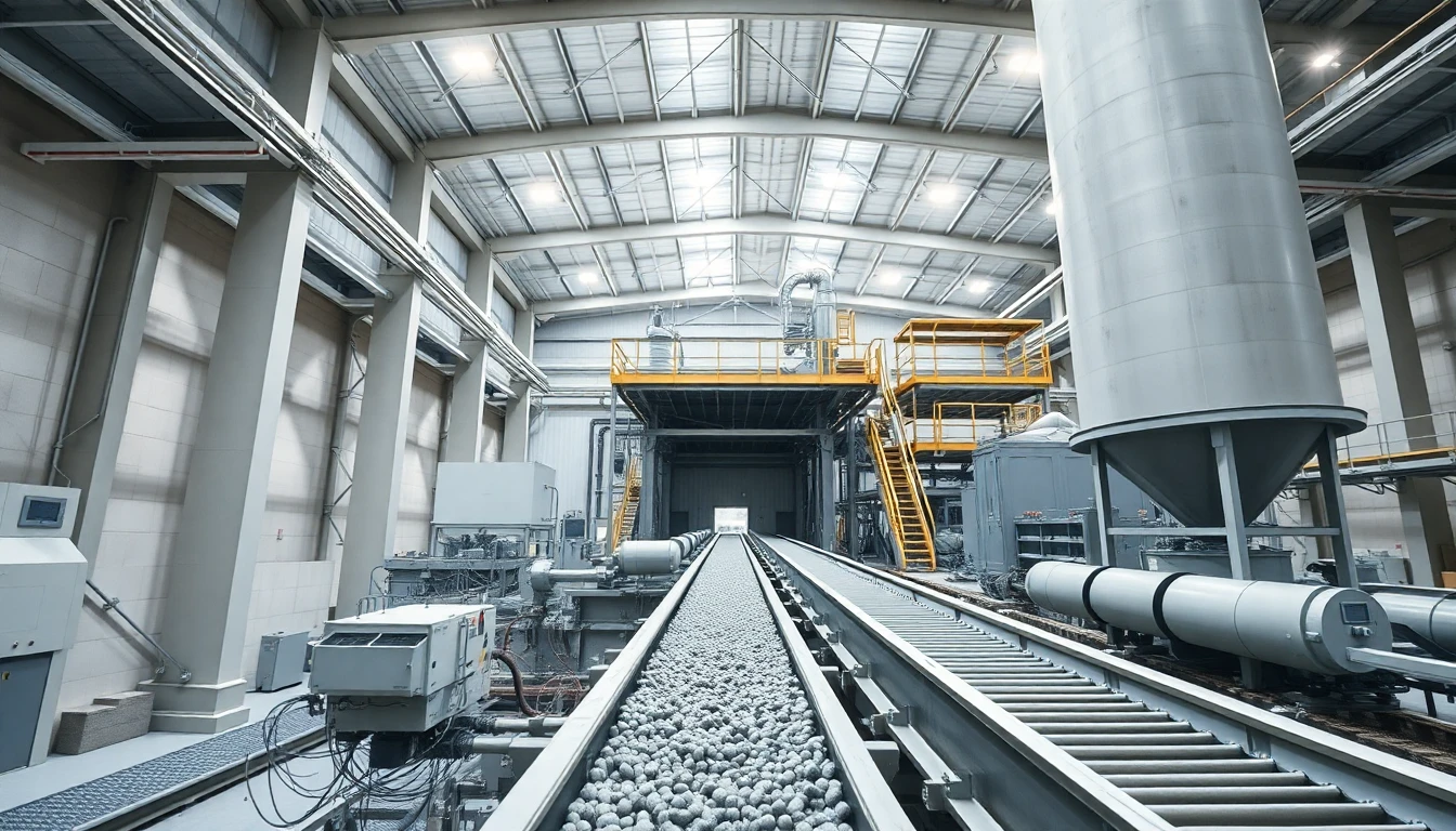 Producción de concreto